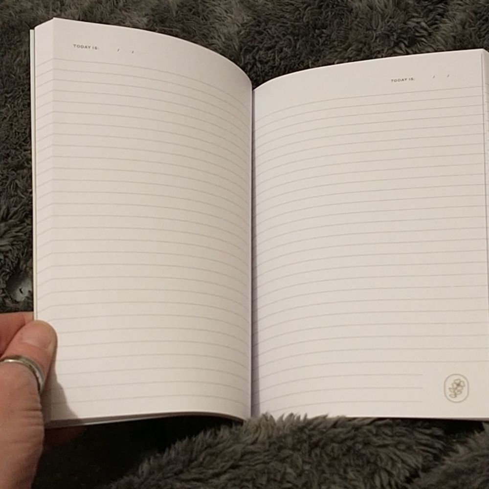 Beautiful Journal, and Matching Notepad! - Picture 5 of 9